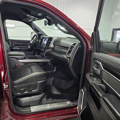 2020 RAM 3500 Crew Cab, $38995. Photo 8