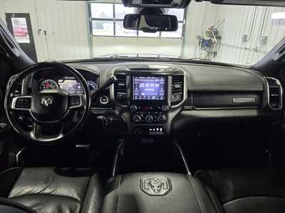 2020 RAM 3500 Crew Cab, $38995. Photo 10