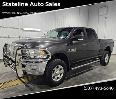 2016 RAM 2500 Crew Cab, $27495. Photo 1
