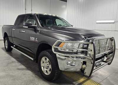 2016 RAM 2500 Crew Cab, $27495. Photo 4