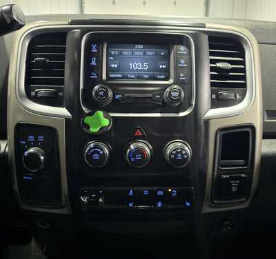 2016 RAM 2500 Crew Cab, $27495. Photo 11