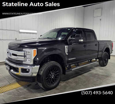2017 Ford F250 Crew Cab, $33995. Photo 1