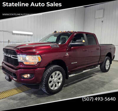 2019 RAM 3500 Crew Cab, $36795. Photo 1