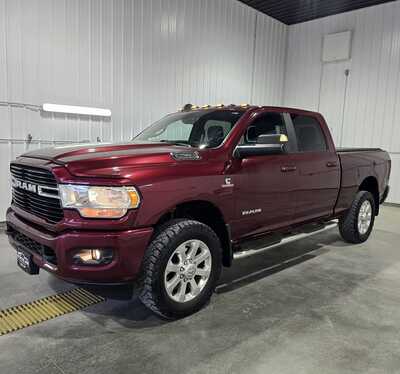2019 RAM 3500 Crew Cab, $36795. Photo 2