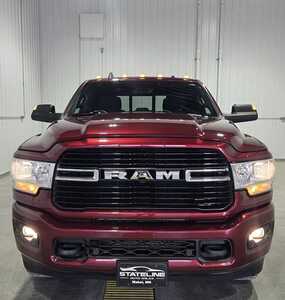 2019 RAM 3500 Crew Cab, $36795. Photo 3