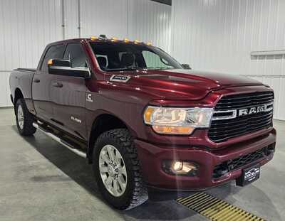 2019 RAM 3500 Crew Cab, $36795. Photo 4