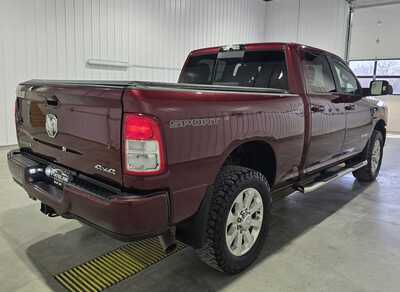 2019 RAM 3500 Crew Cab, $36795. Photo 5