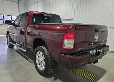 2019 RAM 3500 Crew Cab, $36795. Photo 6
