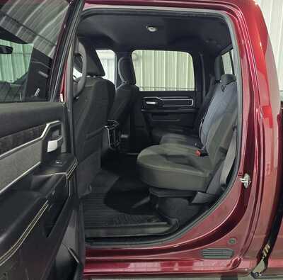 2019 RAM 3500 Crew Cab, $36795. Photo 8