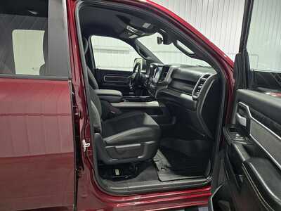 2019 RAM 3500 Crew Cab, $36795. Photo 9