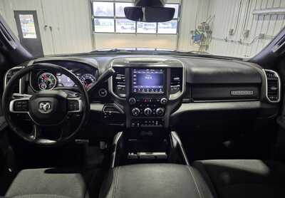 2019 RAM 3500 Crew Cab, $36795. Photo 10