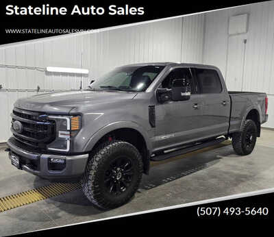 2022 Ford F350 Crew Cab, $58995. Photo 1