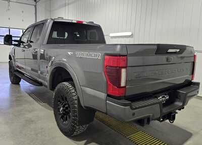 2022 Ford F350 Crew Cab, $58995. Photo 6