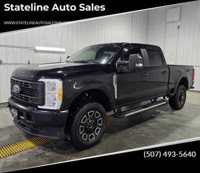 2023 Ford F250 Crew Cab, $41995. Photo 1
