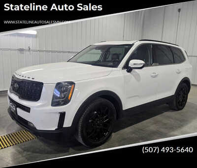 2021 Kia Telluride, $22495. Photo 1