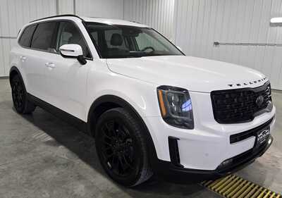 2021 Kia Telluride, $22495. Photo 4