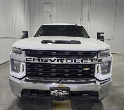 2020 Chevrolet 3500 Crew Cab, $30795. Photo 3