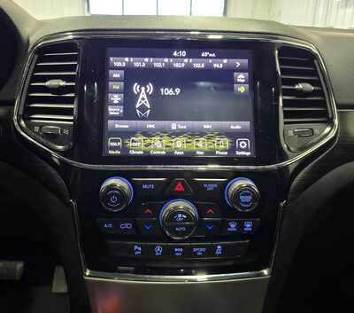2020 Jeep Grand Cherokee, $18995. Photo 11