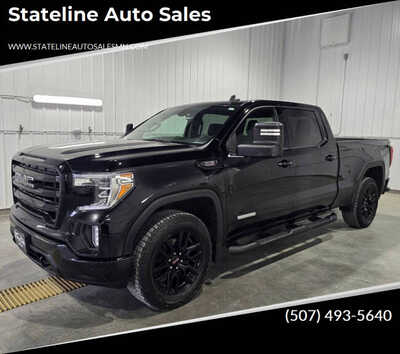 2021 GMC 1500 Crew Cab, $28995. Photo 1