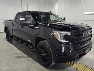 2021 GMC 1500 Crew Cab, $28995. Photo 4