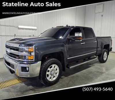 2019 Chevrolet 2500 Crew Cab, $36495. Photo 1
