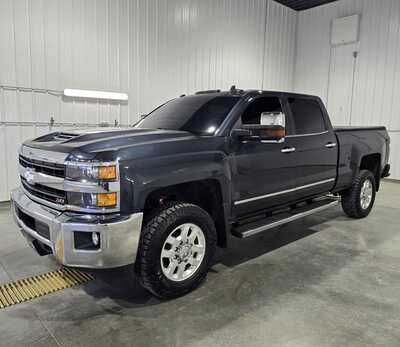 2019 Chevrolet 2500 Crew Cab, $36495. Photo 2