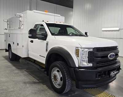 2019 Ford F450-8000, $38495. Photo 4
