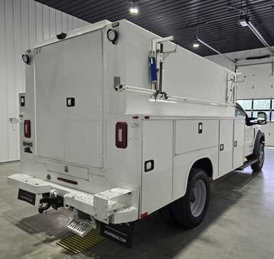 2019 Ford F450-8000, $38495. Photo 5
