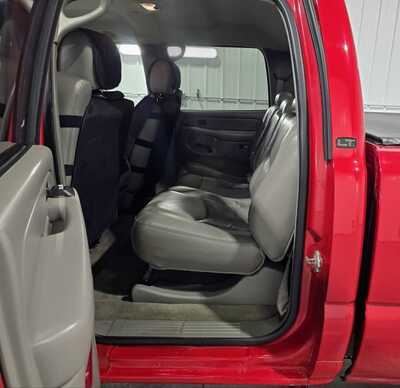 2007 Chevrolet 2500 Crew Cab, $8995. Photo 8