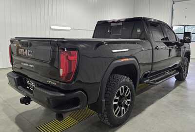 2021 GMC 3500 Crew Cab, $48995. Photo 5