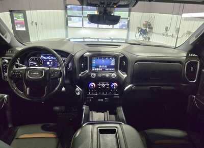 2021 GMC 3500 Crew Cab, $48995. Photo 10