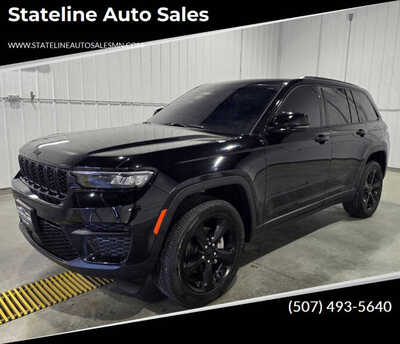 2024 Jeep Grand Cherokee, $36995. Photo 1