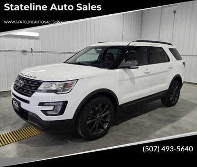2017 Ford Explorer, $12295. Photo 1