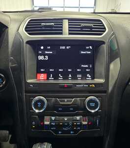 2017 Ford Explorer, $12295. Photo 12