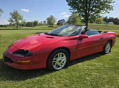 1996 Chevrolet Camaro, $9995. Photo 2