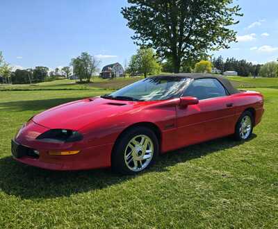 1996 Chevrolet Camaro, $9995. Photo 3