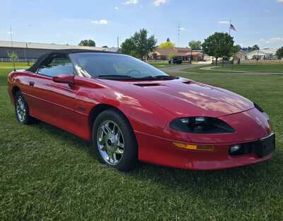 1996 Chevrolet Camaro, $9995. Photo 5
