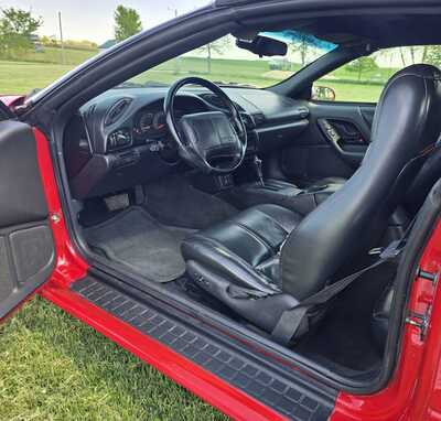 1996 Chevrolet Camaro, $9995. Photo 8