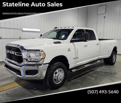 2019 RAM 3500 Crew Cab, $38495. Photo 1