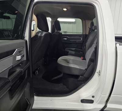 2019 RAM 3500 Crew Cab, $38495. Photo 8