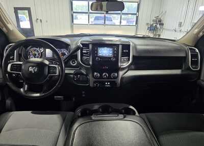 2019 RAM 3500 Crew Cab, $38495. Photo 10