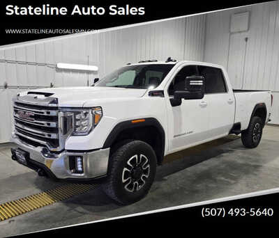 2020 GMC 3500 Crew Cab, $30995. Photo 1