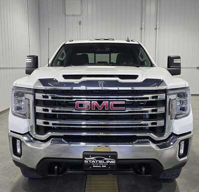 2020 GMC 3500 Crew Cab, $30995. Photo 3