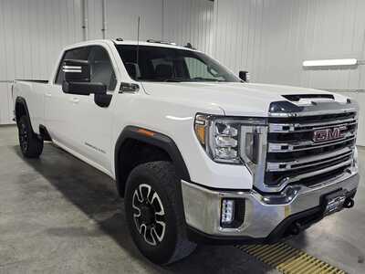 2020 GMC 3500 Crew Cab, $30995. Photo 4