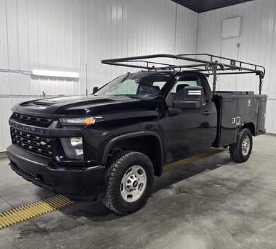 2021 Chevrolet 2500 Crew Cab, $25995. Photo 2