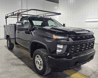 2021 Chevrolet 2500 Crew Cab, $25995. Photo 4