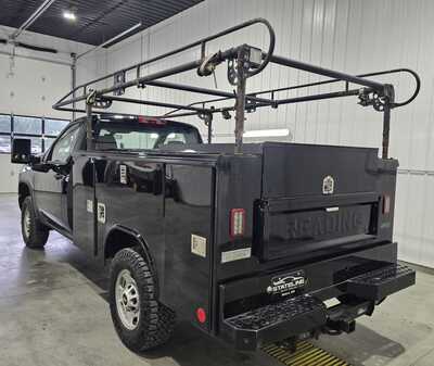 2021 Chevrolet 2500 Crew Cab, $25995. Photo 6