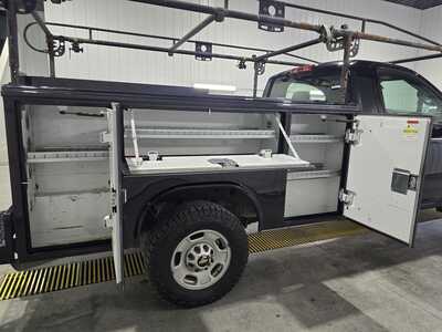 2021 Chevrolet 2500 Crew Cab, $25995. Photo 11