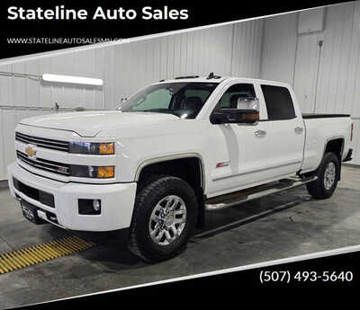 2018 Chevrolet 3500 Crew Cab, $25995. Photo 1