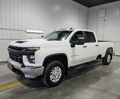 2021 Chevrolet 3500 Crew Cab, $31495. Photo 2
